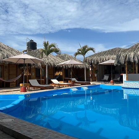 Cabo Del Mar Hotel Los Órganos Exterior foto