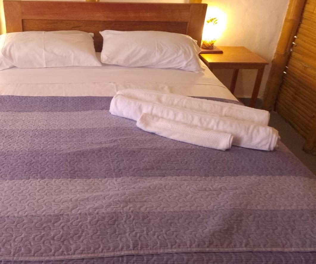 Cabo Del Mar Hotel Los Órganos Cameră foto