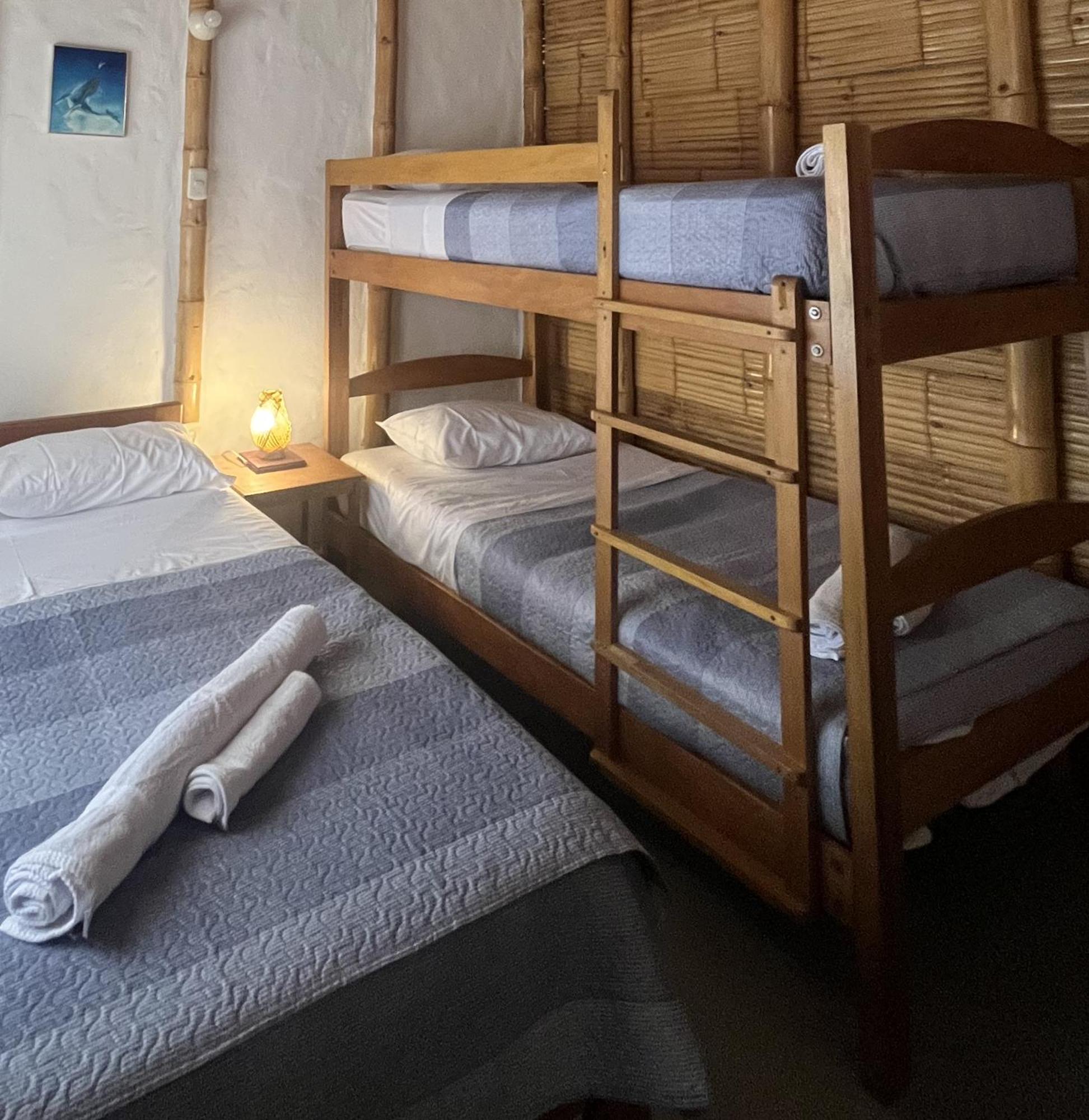 Cabo Del Mar Hotel Los Órganos Cameră foto