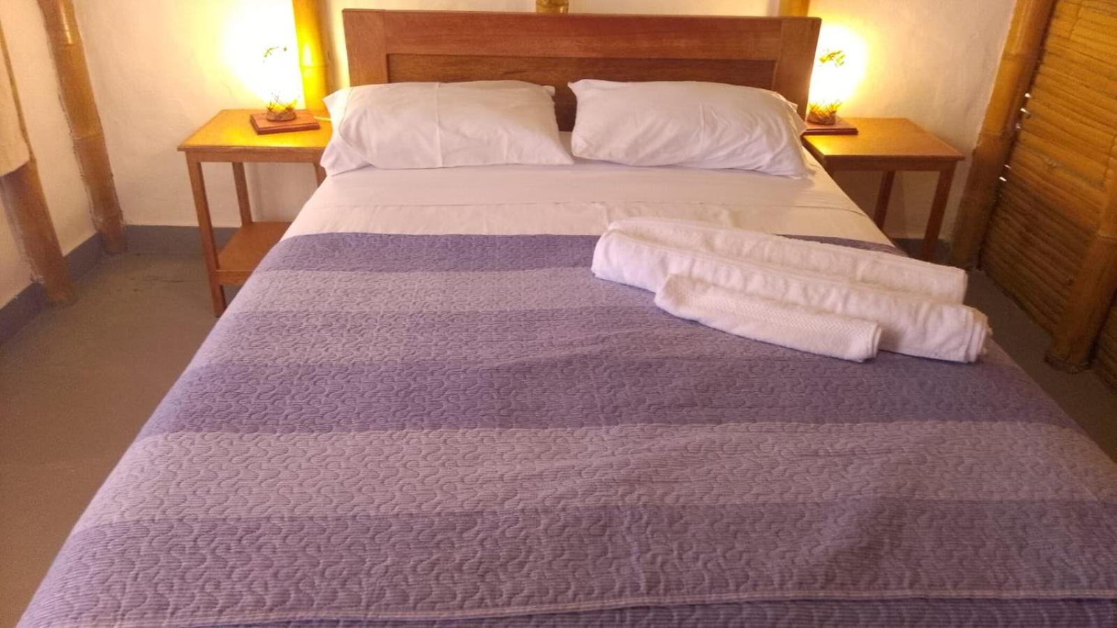 Cabo Del Mar Hotel Los Órganos Cameră foto